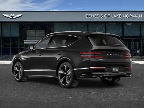 New 2026 Genesis GV80 2.5T Prestige AWD/4WD image 5