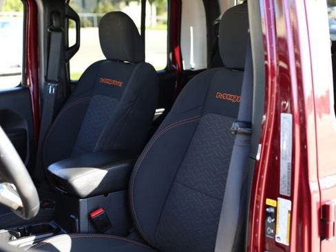 Used 2022 Jeep Gladiator Mojave w/ Trailer Tow Package image 9