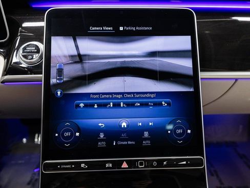 Used 2024 Mercedes-Benz S 580 4MATIC Sedan image 23