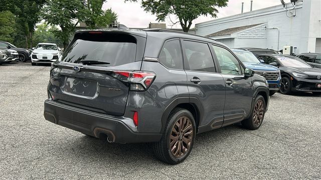 Used 2025 Subaru Forester Sport AWD/4WD image 4