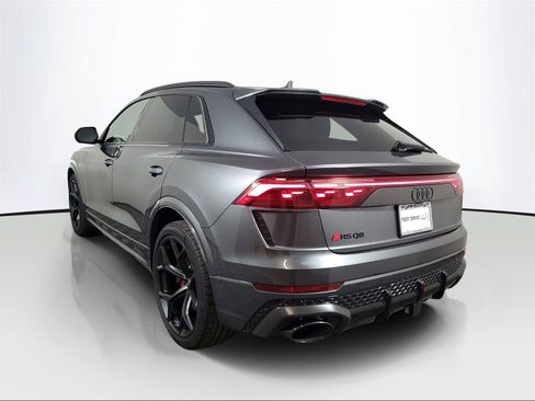 New 2026 Audi RS Q8 performance AWD/4WD image 4