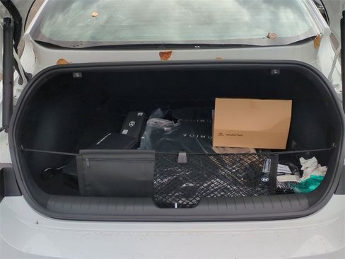 New 2025 Hyundai Ioniq 6 Limited image 26