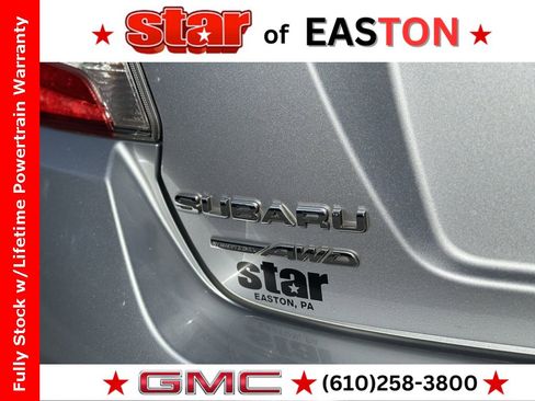 Used 2021 Subaru WRX Limited image 33