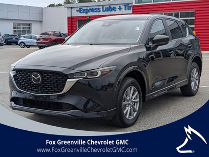 Used 2025 MAZDA CX-5 AWD 2.5 S w/ Preferred Package