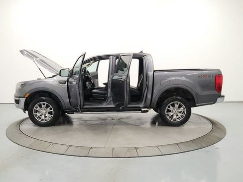 Used 2021 Ford Ranger Lariat w/ Equipment Group 501A High AWD/4WD image 12