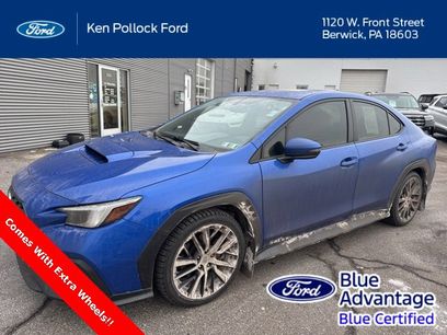 Used 2022 Subaru WRX Limited