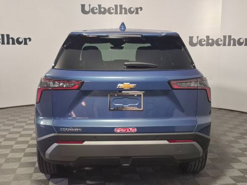 New 2026 Chevrolet Equinox LT w/ Convenience Package II image 6