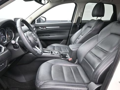 Certified 2024 MAZDA CX-5 AWD 2.5 S w/ Preferred Package image 26