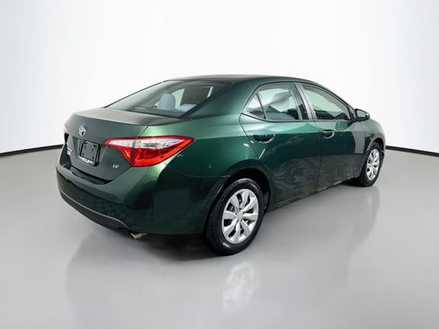 Used 2016 Toyota Corolla LE FWD image 4