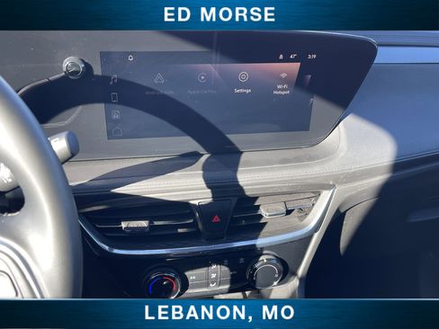 Used 2024 Buick Encore GX Sport Touring image 13