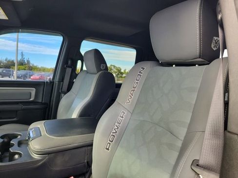 Used 2018 RAM 2500 Power Wagon image 16