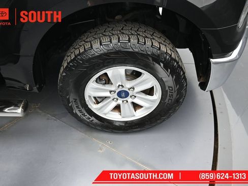 Used 2015 Ford F150 XLT AWD/4WD image 28
