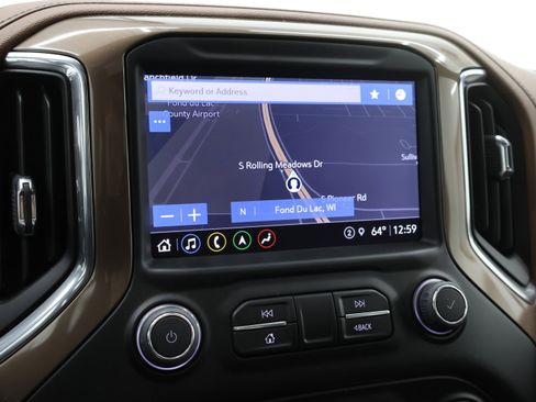 Used 2023 Chevrolet Silverado 3500 High Country image 61