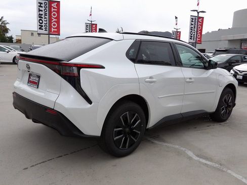 New 2026 Toyota bZ image 5
