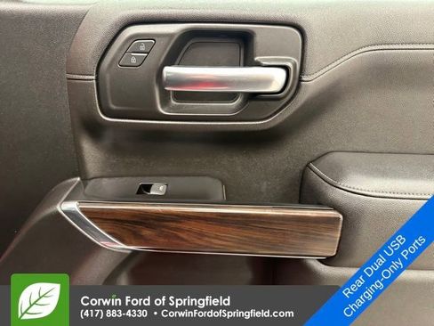 Used 2019 GMC Sierra 1500 SLT w/ SLT Premium Package image 13