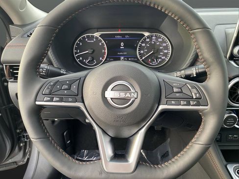 New 2025 Nissan Sentra SR w/ SR Premium Package image 15