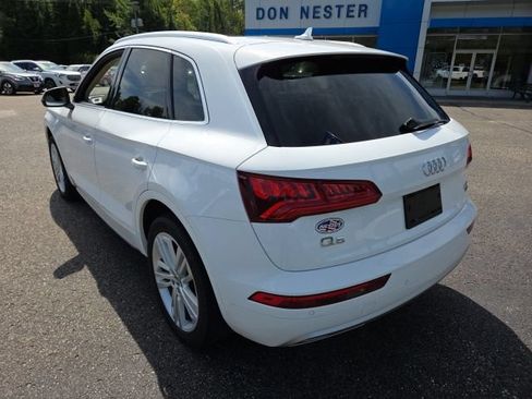 Used 2018 Audi Q5 2.0T Premium Plus w/ Premium Plus Package AWD/4WD image 24