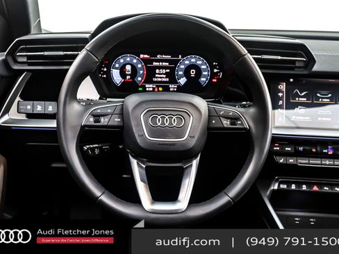 Used 2024 Audi A3 2.0T Premium Plus w/ Premium Plus Package image 17