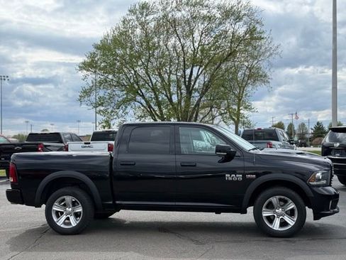 Used 2014 RAM 1500 Sport w/ Remote Start & Security Group AWD/4WD image 37
