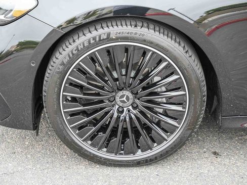 Certified 2026 Mercedes-Benz E 450 4MATIC Sedan image 9
