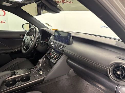 Used 2023 Lexus IS 350 F Sport w/ Navigation Package RWD image 17