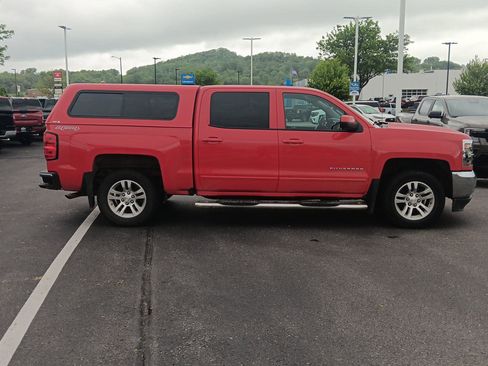 Used 2017 Chevrolet Silverado 1500 LT w/ All Star Edition AWD/4WD image 3