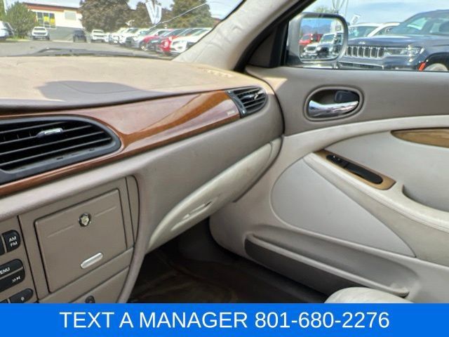 Used 2001 Jaguar S-TYPE 4.0 RWD image 23