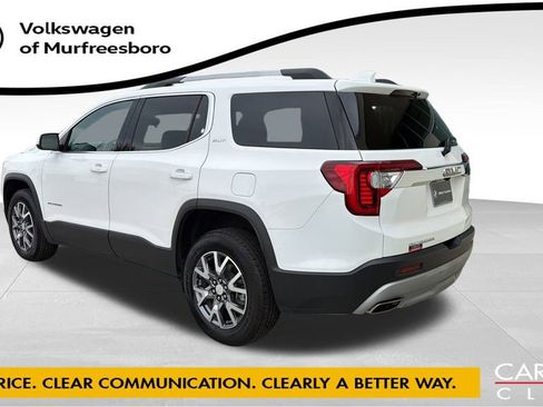 Used 2023 GMC Acadia SLT image 5
