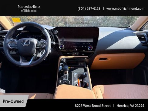 Used 2025 Lexus NX 250 AWD w/ Accessory Package (2T) image 16