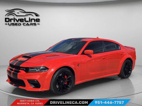 Used 2021 Dodge Charger SRT Hellcat image 9