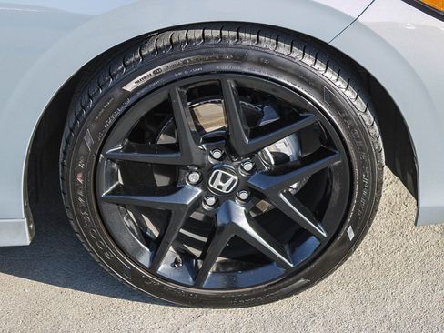 Certified 2026 Honda Civic Sport image 11