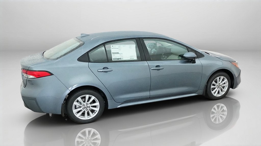 New 2027 Toyota Corolla LE w/ LE Premium Package FWD image 8