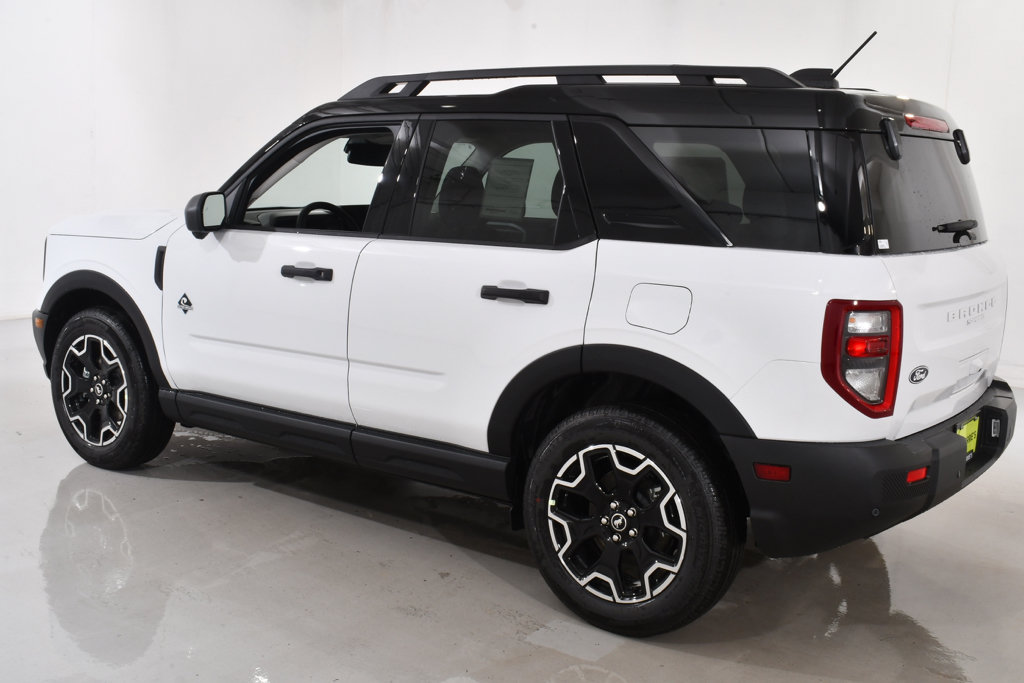 New 2026 Ford Bronco Sport Outer Banks w/ Outer Banks Tech Package+ AWD/4WD image 15