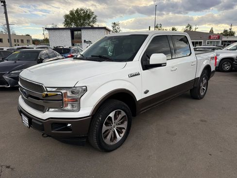 Used 2020 Ford F150 King Ranch w/ Equipment Group 601A Luxury AWD/4WD image 5