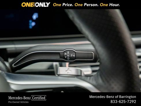 Used 2024 Mercedes-Benz GLS 580 4MATIC image 23