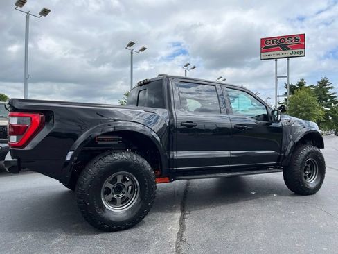Used 2023 Ford F150 Raptor w/ Equipment Group 802A Raptor R AWD/4WD image 51