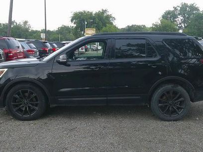 Used 2017 Ford Explorer XLT w/ Equipment Group 202A
