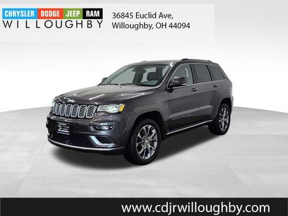 Used 2020 Jeep Grand Cherokee Summit w/ Platinum Series Group