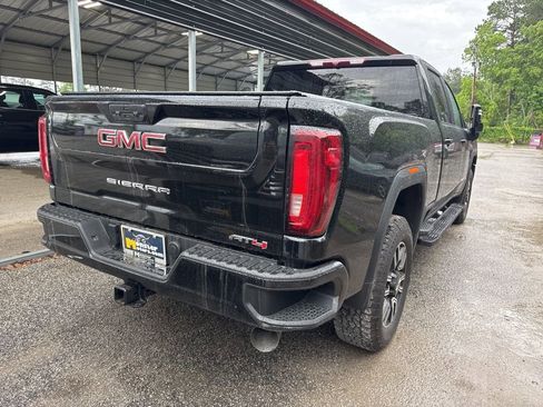 Used 2022 GMC Sierra 2500 AT4 w/ Gooseneck/5TH Wheel Package AWD/4WD image 3