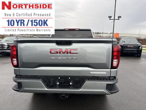 New 2026 GMC Sierra 1500 Elevation AWD/4WD image 7