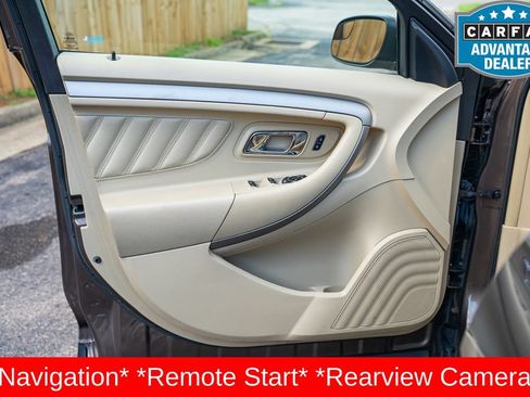 Used 2015 Ford Taurus SEL w/ Equipment Group 201A AWD/4WD image 13