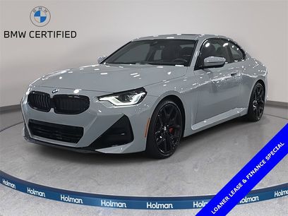 Certified 2025 BMW 230i Coupe w/ M Sport Package