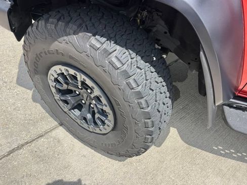 Used 2023 Ford Bronco Raptor AWD/4WD image 34