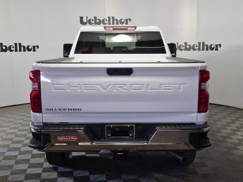 New 2026 Chevrolet Silverado 2500 W/T w/ WT Convenience Package image 6