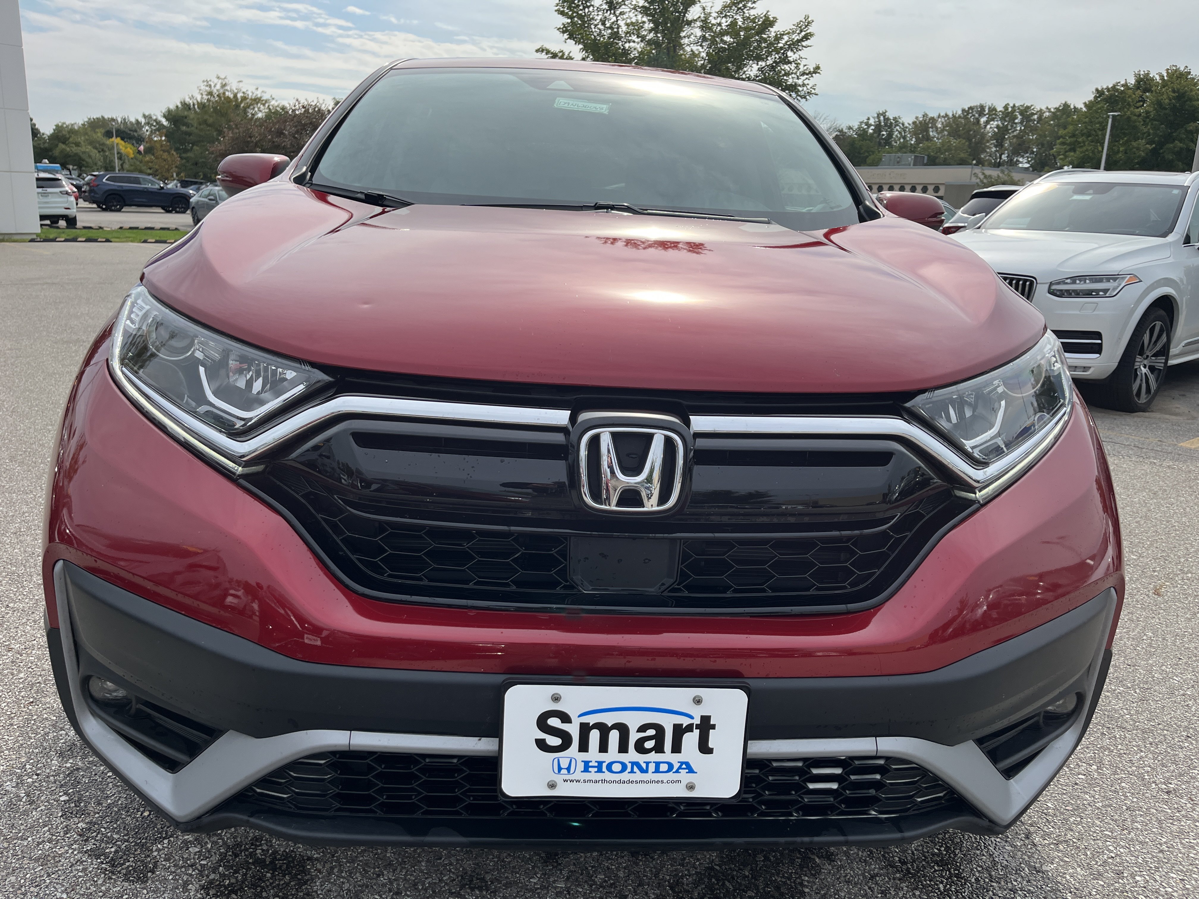 Used 2021 Honda CR-V EX image 8
