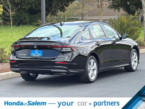 New 2026 Honda Accord LX image 2