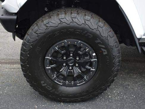 New 2026 Ford Bronco Raptor AWD/4WD image 11