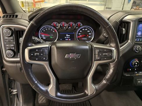 Used 2019 Chevrolet Silverado 1500 RST w/ All-Star Edition AWD/4WD image 12
