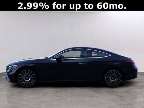 Certified 2025 Mercedes-Benz CLE 300 CLE 300 image 4