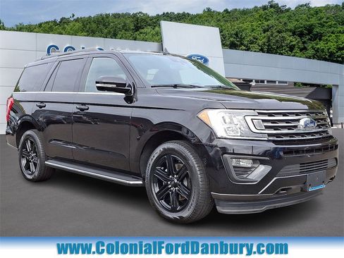 Certified 2021 Ford Expedition XLT image 1